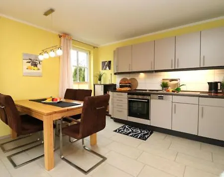 Apartment Residenz Am Hafen Boddensuite *