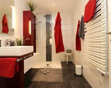 Apartment Residenz Am Hafen Boddensuite Ahrenshoop