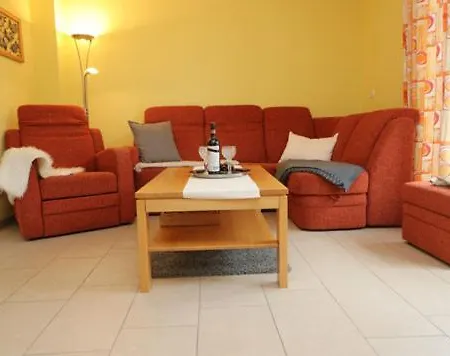 Residenz Am Hafen Boddensuite * Ahrenshoop