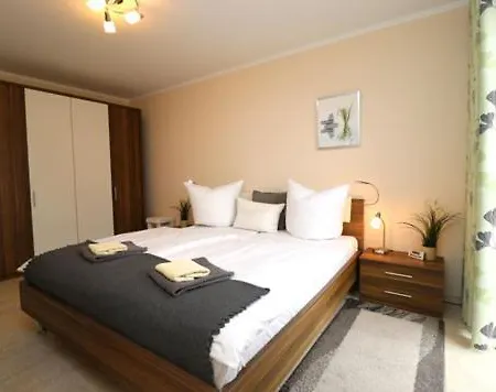 Residenz Am Hafen Boddensuite Apartment