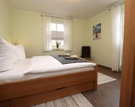 Residenz Am Hafen Boddensuite Ahrenshoop