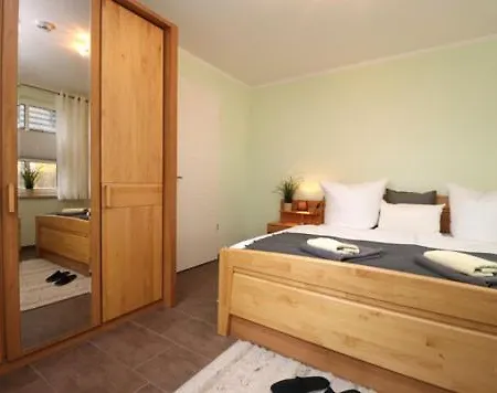 Residenz Am Hafen Boddensuite * Ahrenshoop
