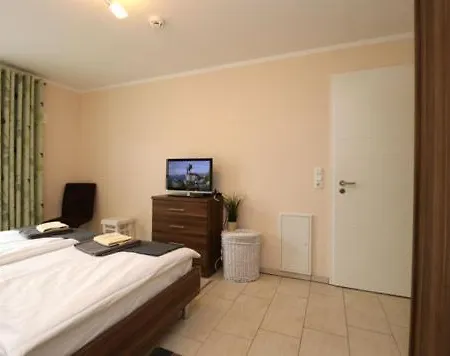 Residenz Am Hafen Boddensuite