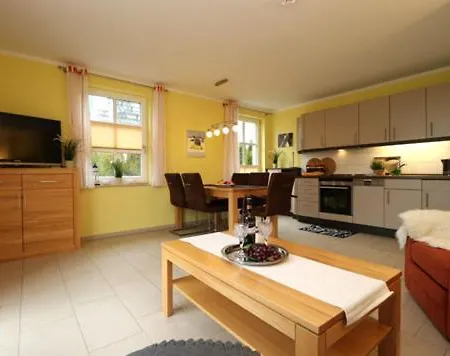 Residenz Am Hafen Boddensuite Διαμέρισμα