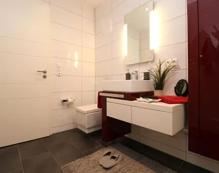 Residenz Am Hafen Boddensuite Διαμέρισμα Ahrenshoop