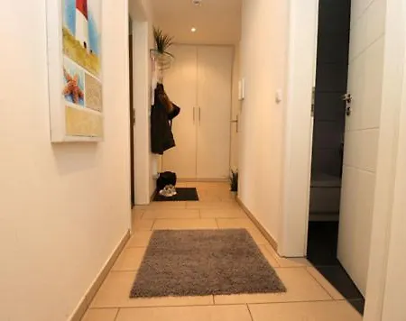 Apartment Residenz Am Hafen Boddensuite