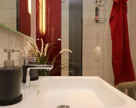 Residenz Am Hafen Boddensuite * Ahrenshoop