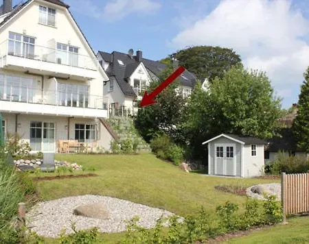 Residenz Am Hafen Boddensuite Ahrenshoop